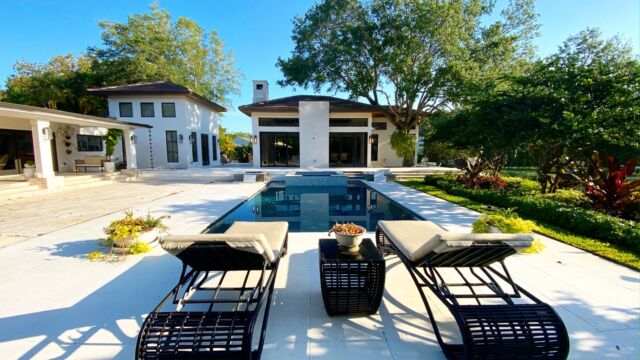 Summer is 45 days away! Are your backyards ready for the 🌞? 

Checkout this beautiful custom pool design. Swipe for some "before" shots 📸

Thinking about getting your house ready for summer? Reachout for a free estimate! Link in the bio 

#miamigeneralcontractor #miamiremodeling #customdesign #southfloridaconstruction #poolrenovation
